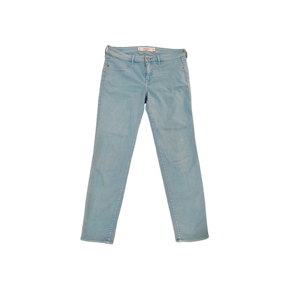 Abercrombie and Fitch Light Blue Jeans, Size 6 - Picture 1 of 7